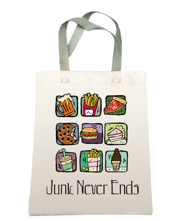 Junk never Ends(이상현 디자이너)